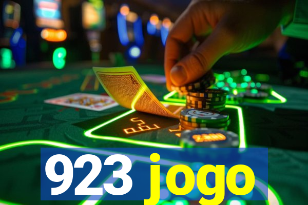 923 jogo